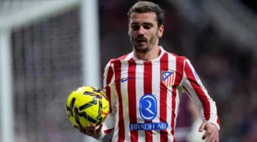 مفاوضات متقدمة.. أورلاندو سيتي يقترب من ضم جريزمان للدوري الأمريكي